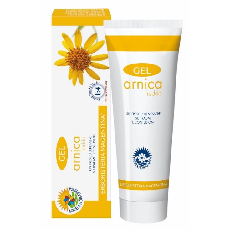 Gel Arnica Freddo 100ml