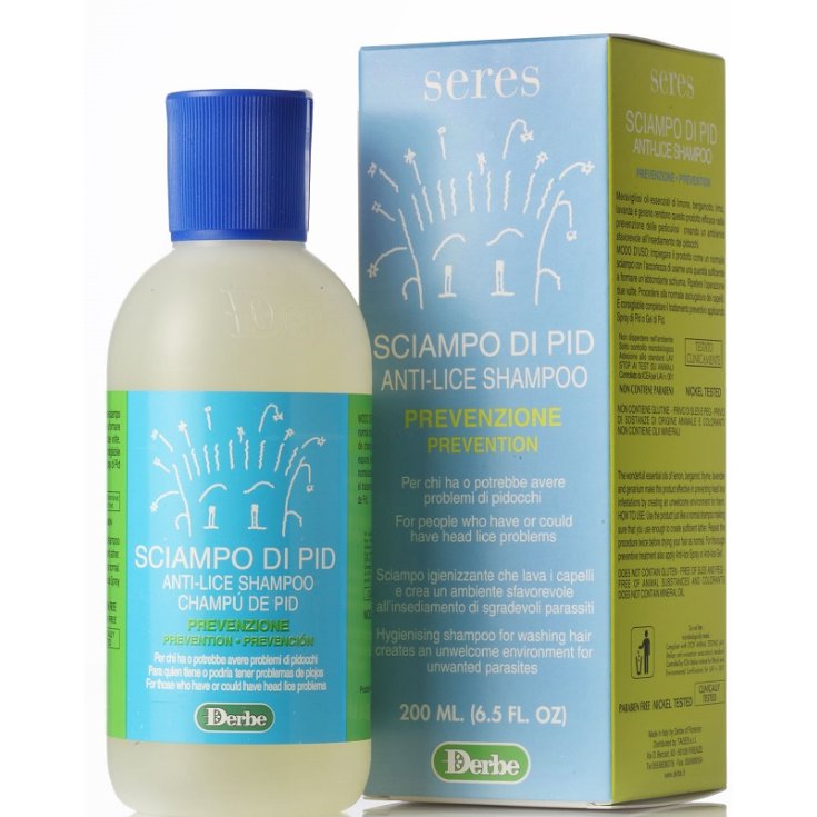 Seres Schampoo Di Pid Igienizzante  200ml
