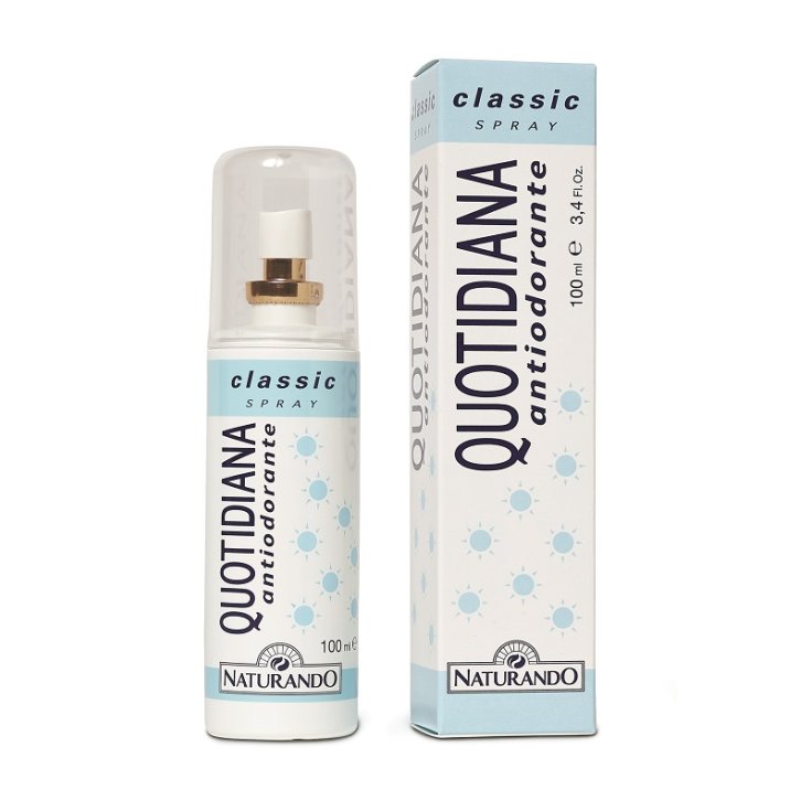 Quotidiana Antiod Spray Class