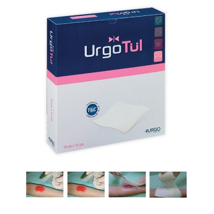 Urgotul Flex 15x20 3 Pezzi