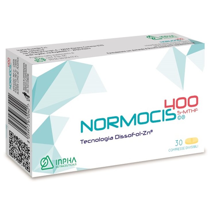 Normocis 400 30 Compresse