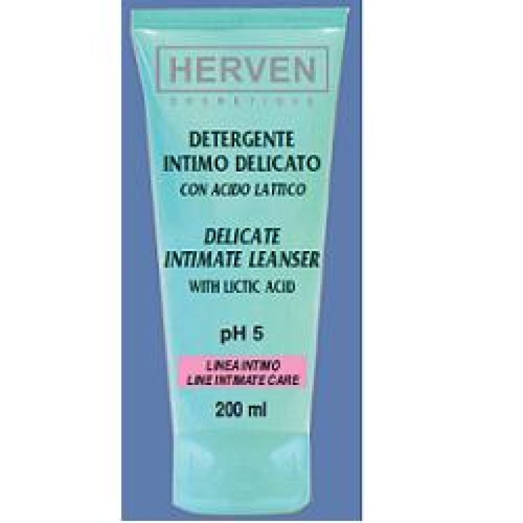 Herven Detergente Intimo Delicato  200ml