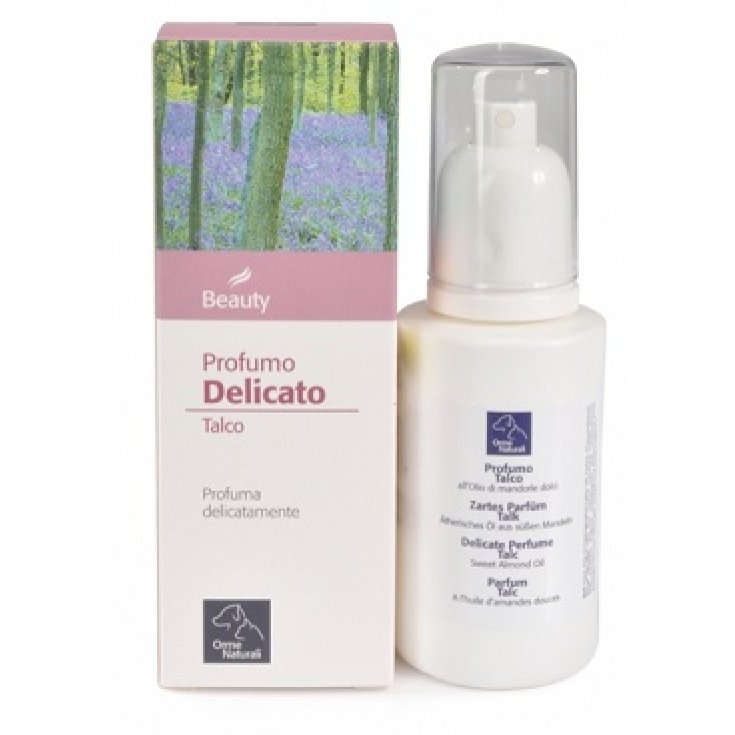 ORME NAT PROF DEL TALCO 125ML