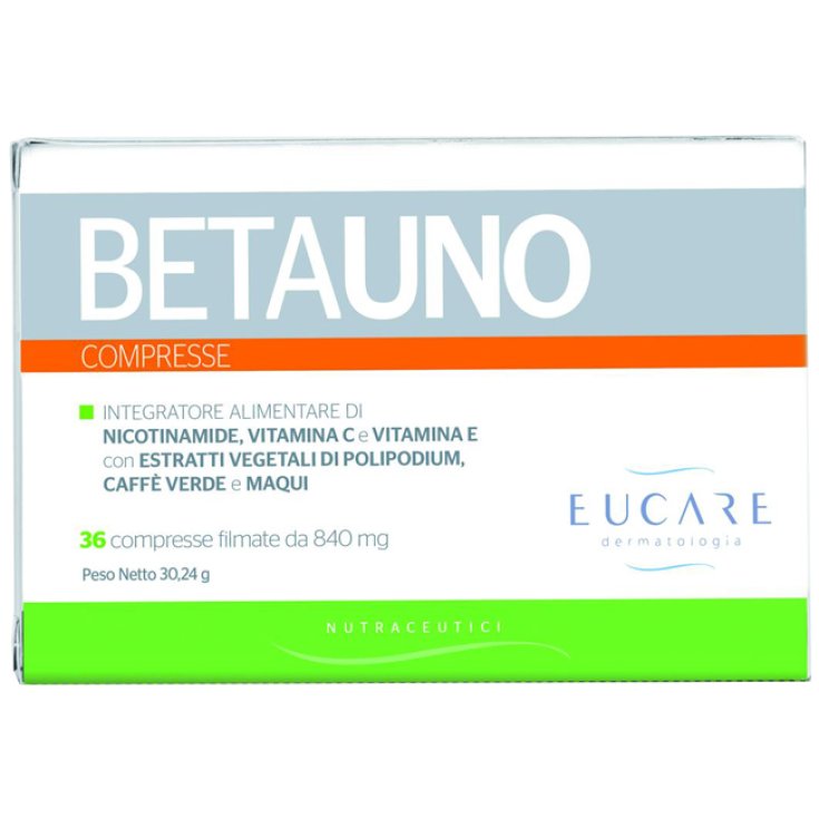 Betauno Integrat Diet 40cps