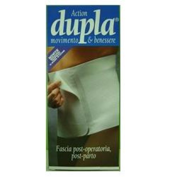 Dupla Fasc Postop Postpa 2 Bi
