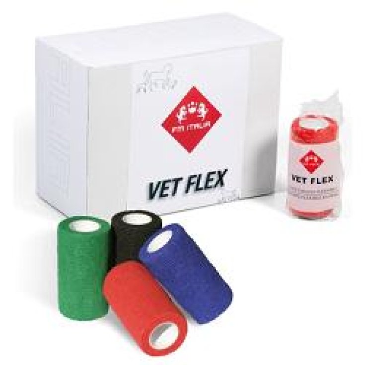 VET FLEX BIANCO 10CM