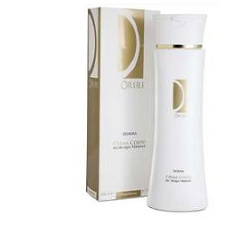 Oriri Crema Corpo 200ml
