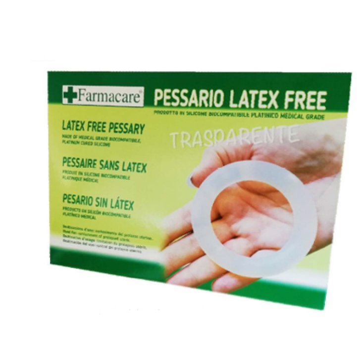 Pessario Latex Free Diam 65mm