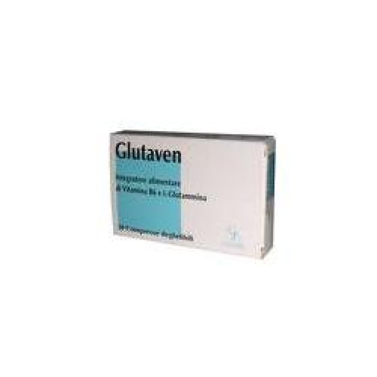 Glutaven 20cpr Glutaven 20cpr