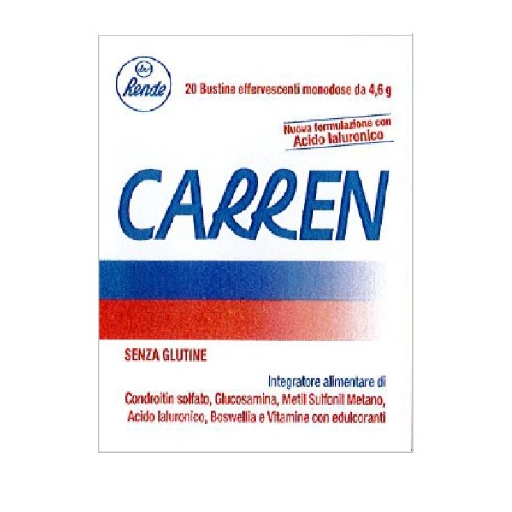 Carren Integrat 20bust