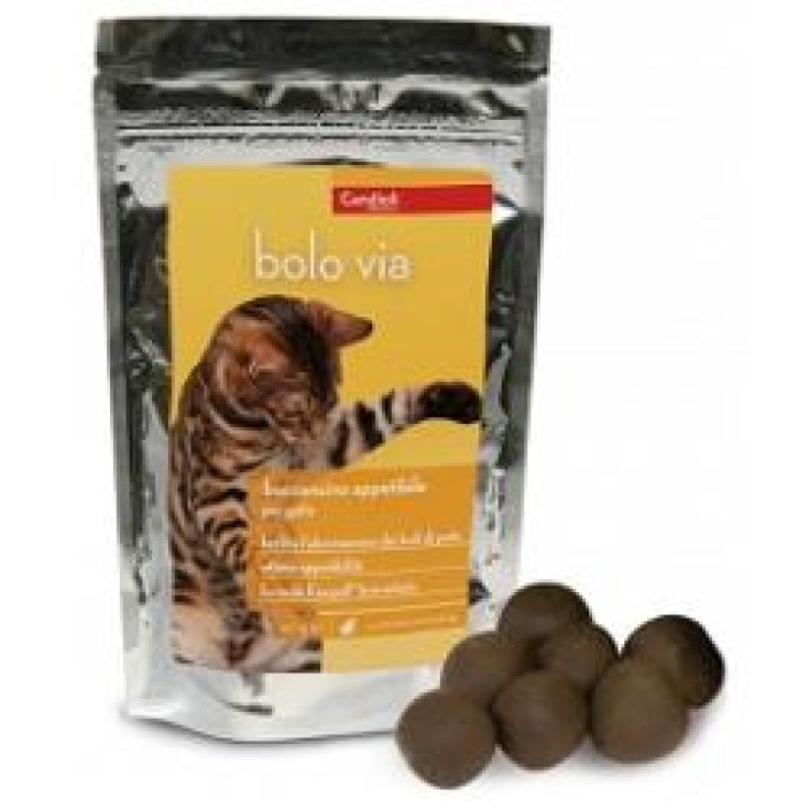 Bolo Via - da 40 gr | 20 Bocconcini
