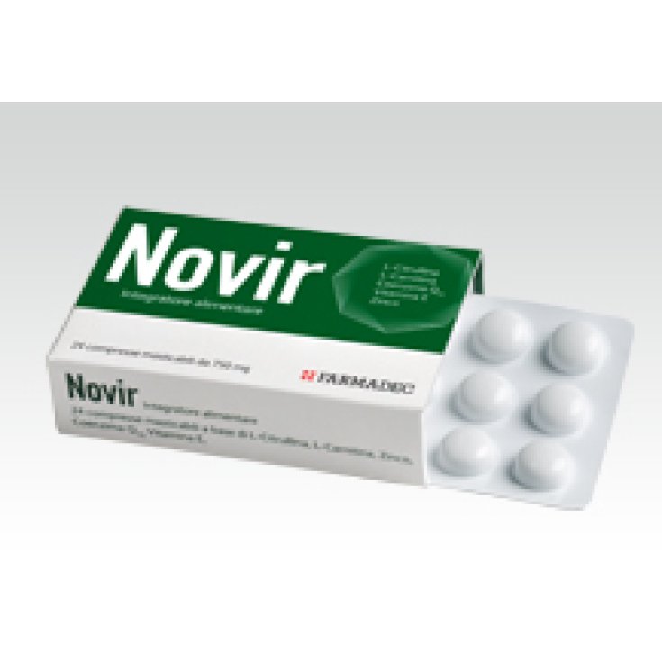 Novir 24cpr Novir 24cpr