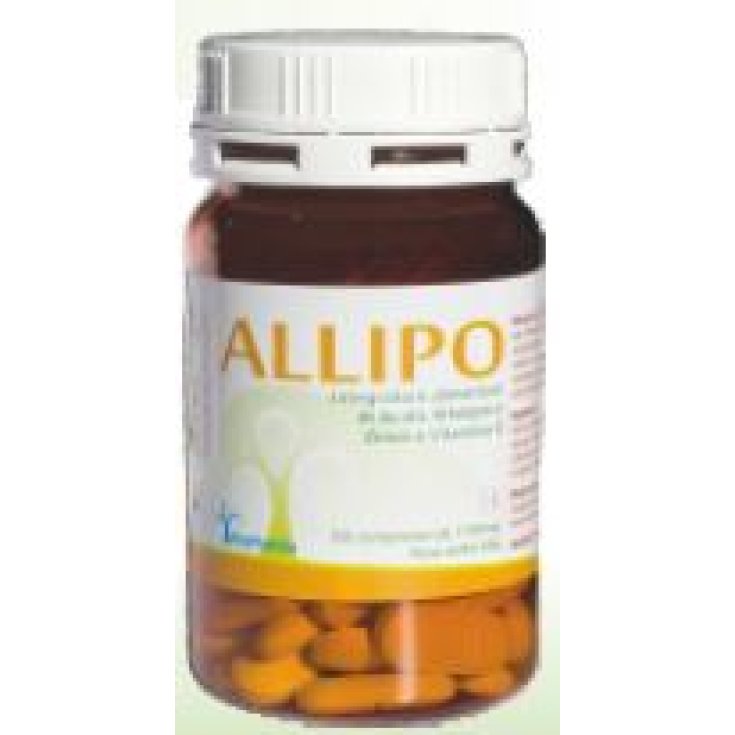 Alispharma  Allipo  Integratore Alimentare 60 Compresse