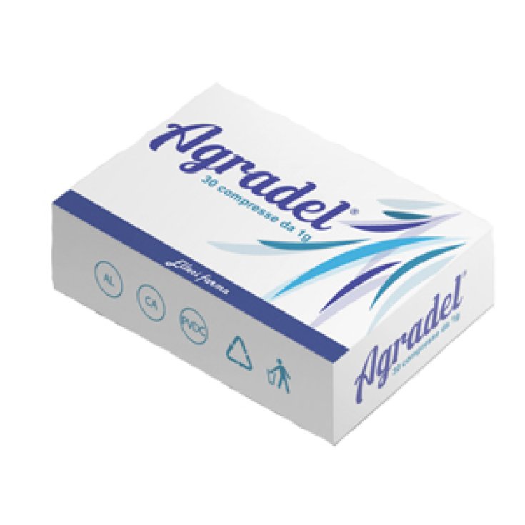 Agradel 30cpr