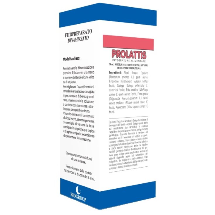 Prolattis 50ml Sol Ial