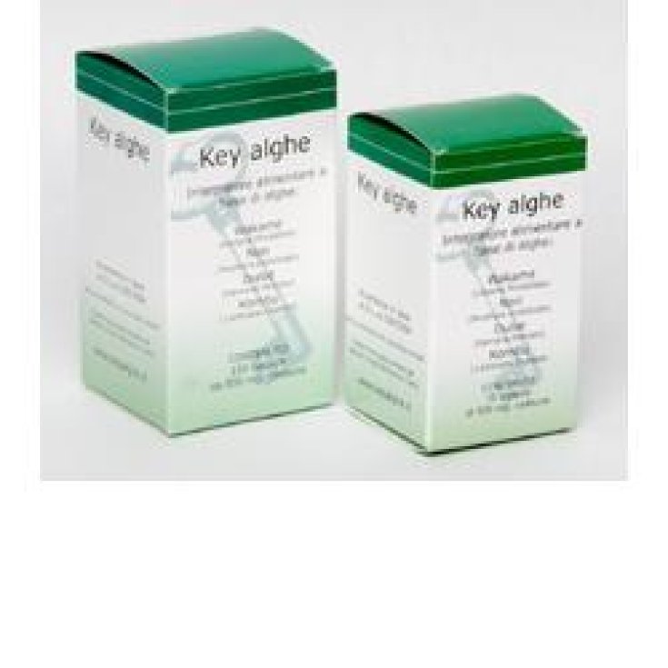 Key Alghe 75 capsule
