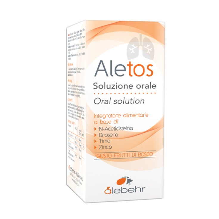Aletos Soluzione Orale 200ml