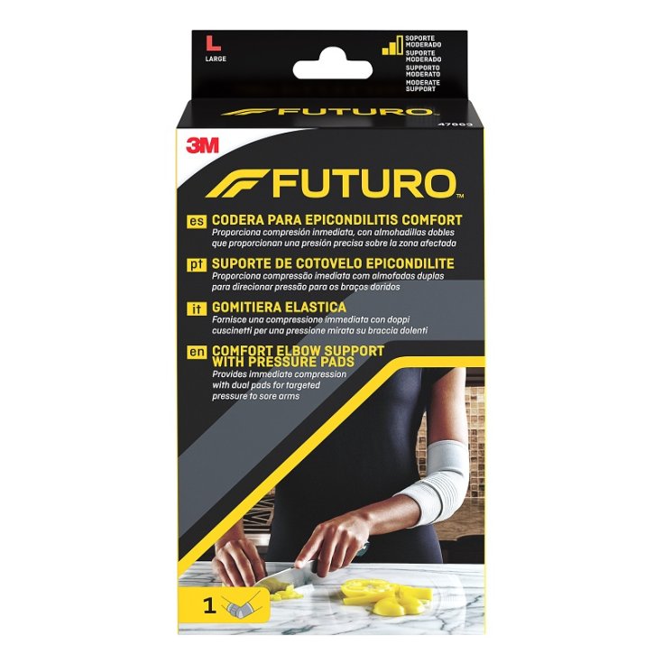3M Futuro Codera Epicondilite Dimensione L