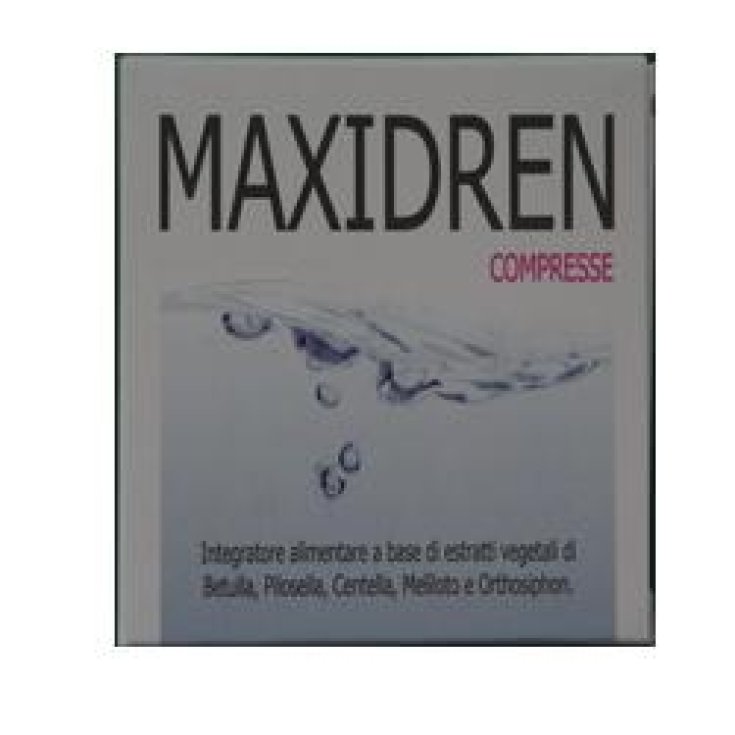 Maxi Dren Flu Integrat 30cpr