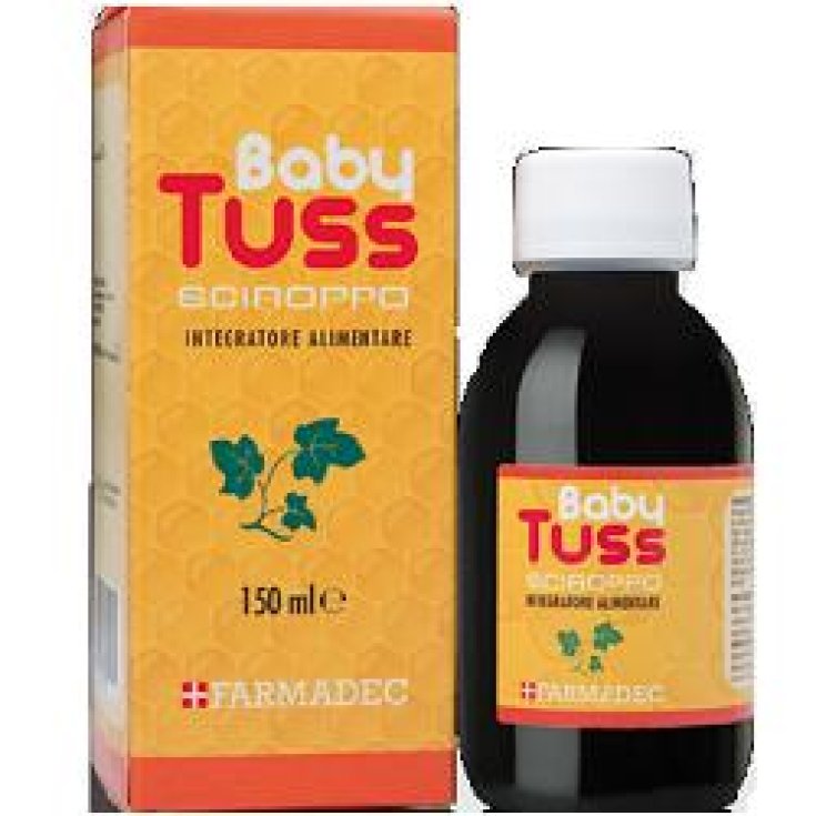 BabyTuss Sciroppo Integratore Alimentare 150ml