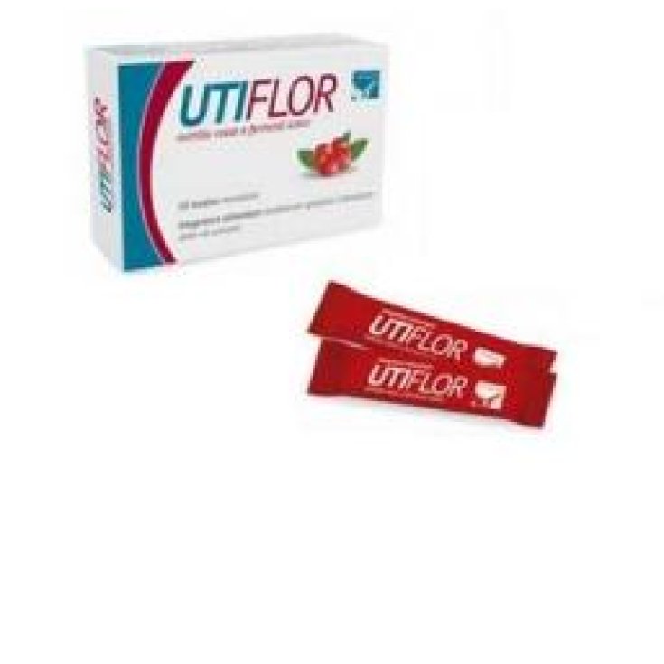 Utiflor 10 Bustine