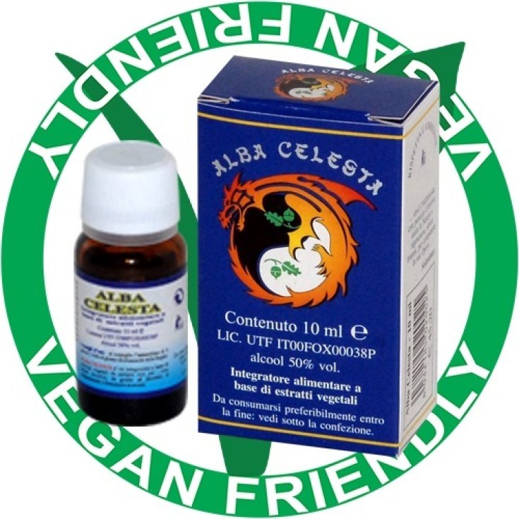 Alba Celesta Gocce Integratore Alimentare 10ml