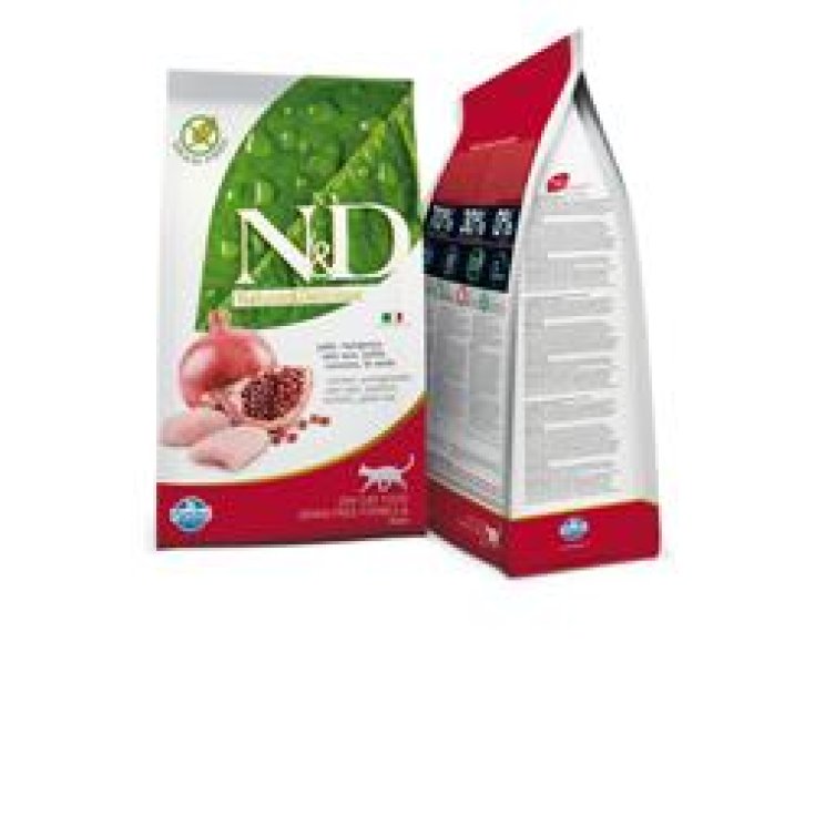 Natural & Delicious Prime con Pollo e Melograno - 300GR