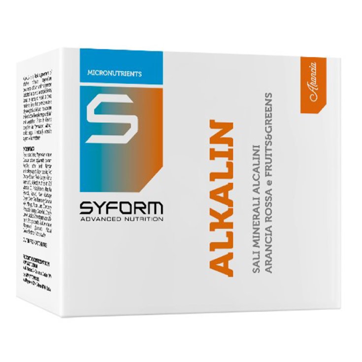Alkalin Integratore Alimentare 20 Bustine