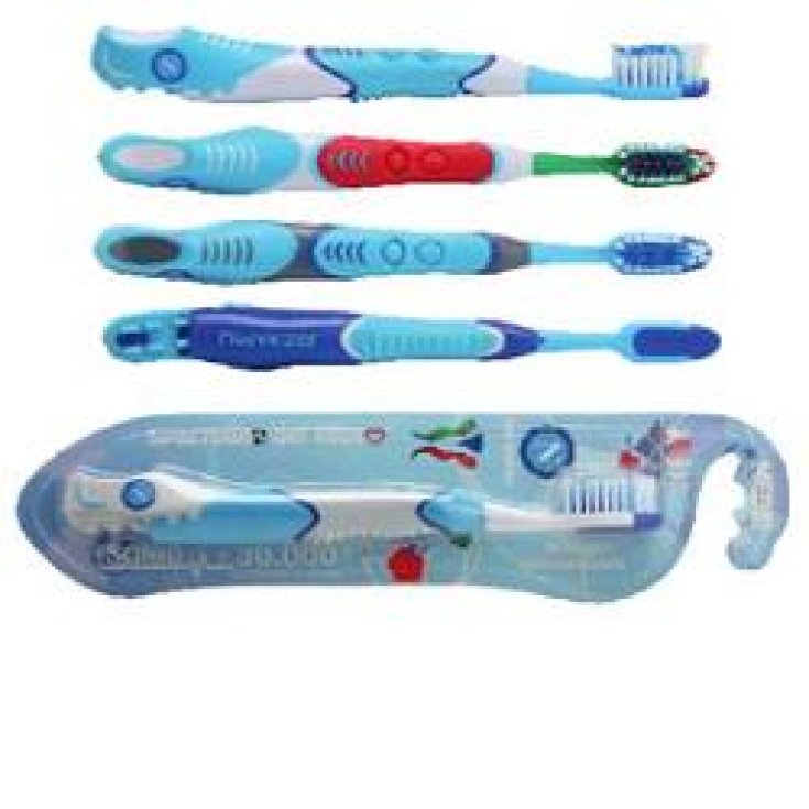 SPAZZOLINO SSC NAPOLI ELETTRICO