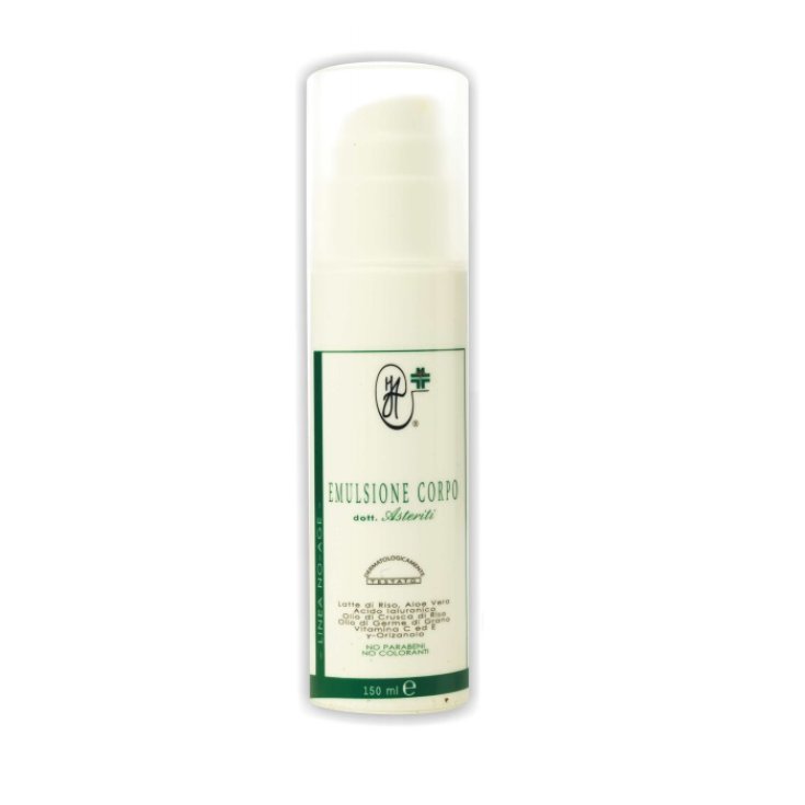 Dott. Asteriti No-Age Emulsione Corpo