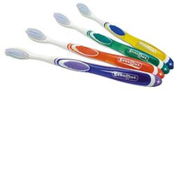 Sensout Spazzolino Denti Sensibili