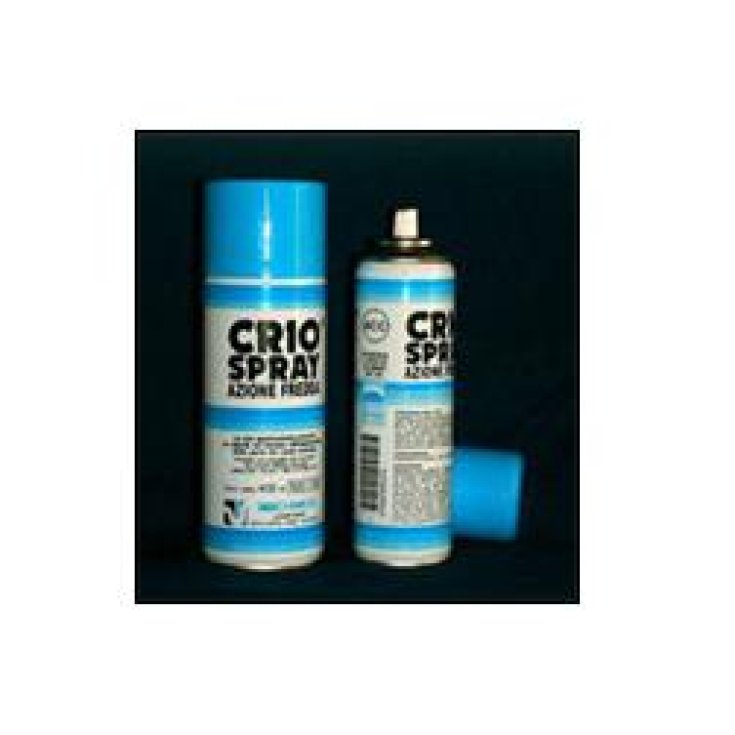 Crio Spray Az Freddo 400ml