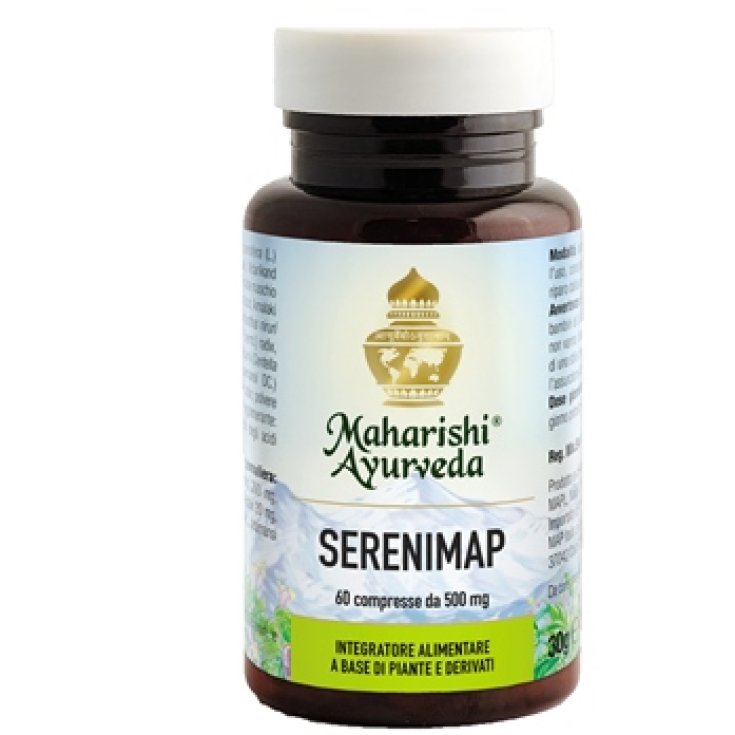 Maharishi Ayurveda Serenimap 60 Compresse
