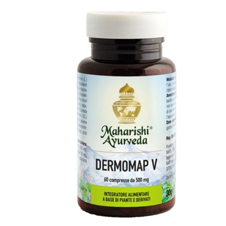 Dermomap V 60cpr