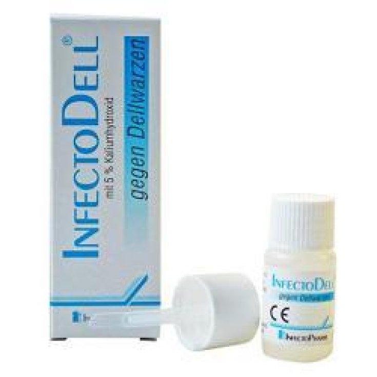 Oniria Infectodell Soluzione Topica 2ml