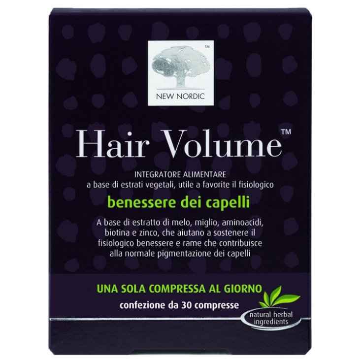 Hair Volume 30cpr