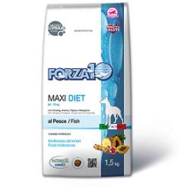 Maxi Diet al Pesce - 12KG