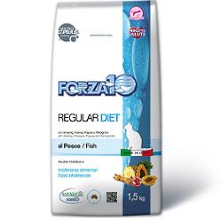 FORZA10 REGULAR DIET PESCE1,5K