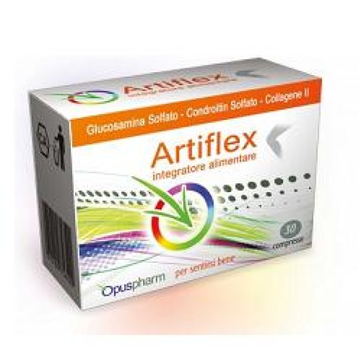 Artiflex Integratore Alimentare 30 Compresse