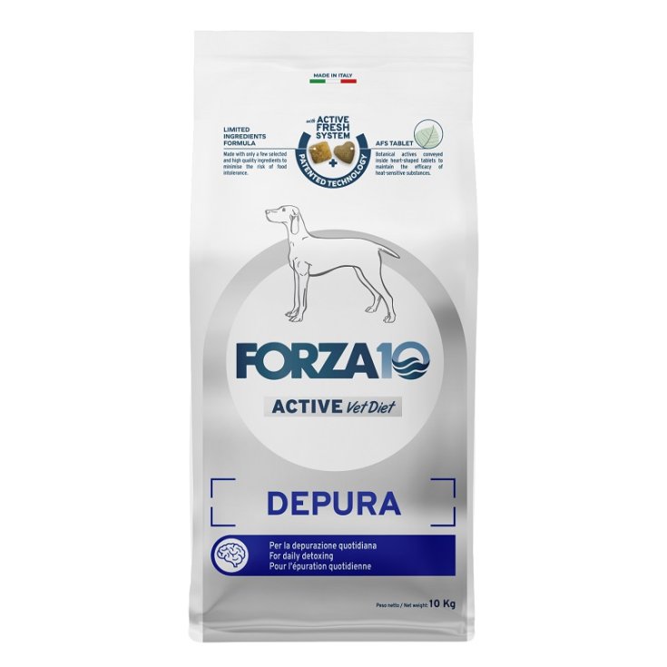 Depura Vet - 10KG
