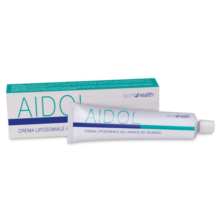 Aidol Arnica/incenso Pom 40ml