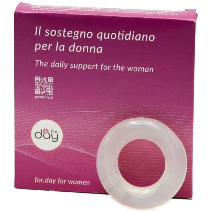 Pessario Silicone 50mm