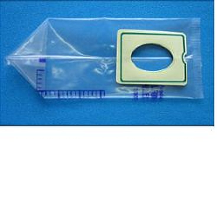 Sacca Urina Gamba 10cm 30 Pezzi