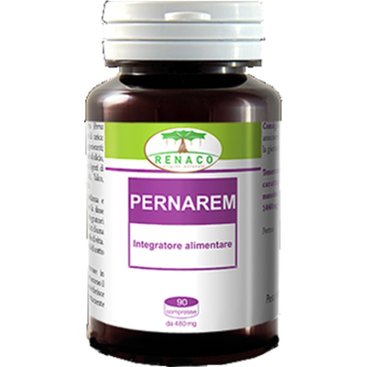 Pernarem Integratore Alimentare 90 Compresse