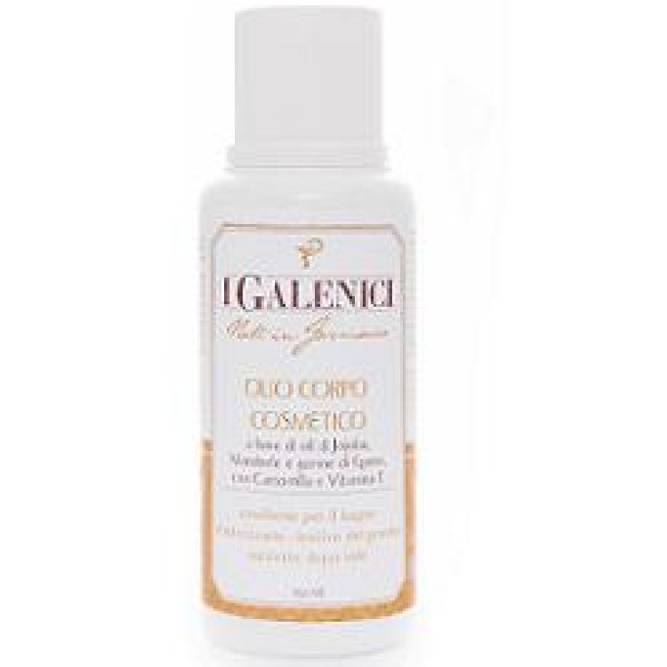 IGalenici Olio Corpo Cosmetico 250ml