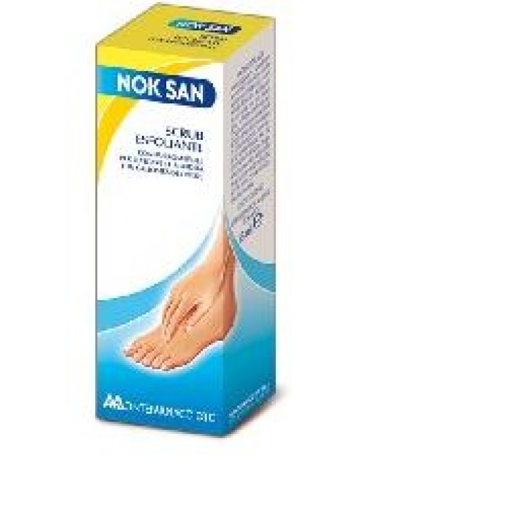 Montefarmaco Nok San Scrub Esfoliante 75ml