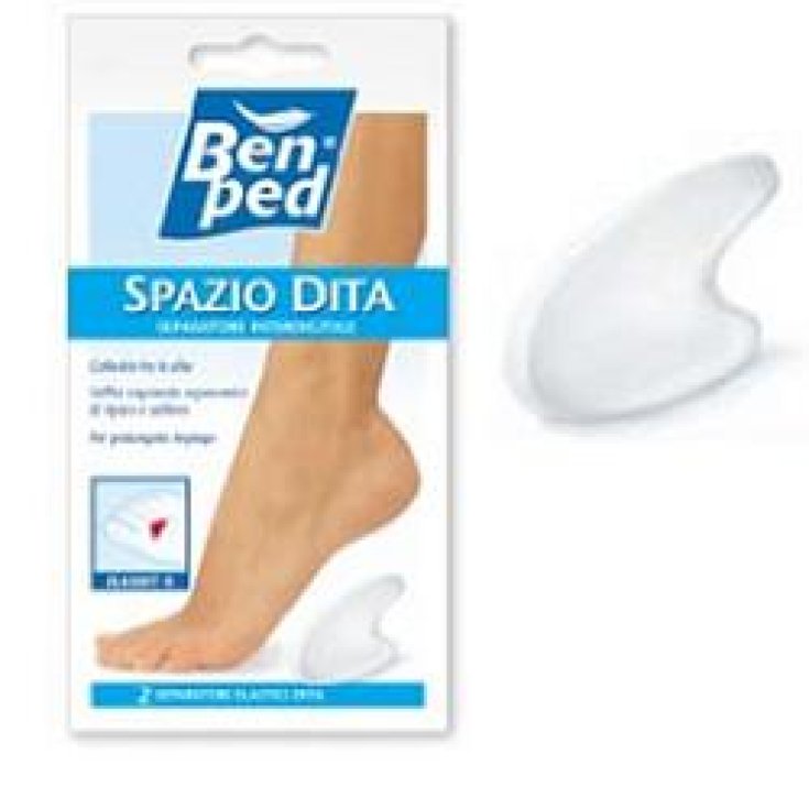 Benped Separatore Dita Gr 2pz
