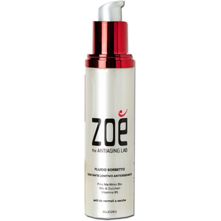 Zoe Fluido Sorbetto 40ml