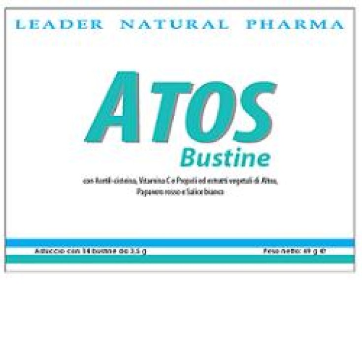 Atos Bustine 14 bustine