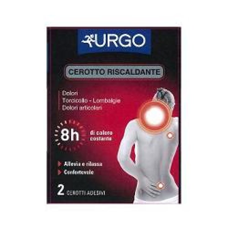 Urgo Cerotto Riscaldante13x9,5